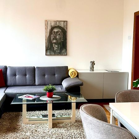 Apartment Dolce Casa 바르나 외부 사진