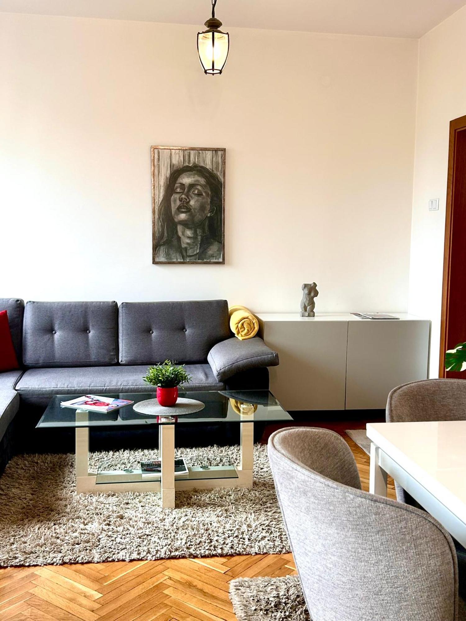 Apartment Dolce Casa 바르나 외부 사진
